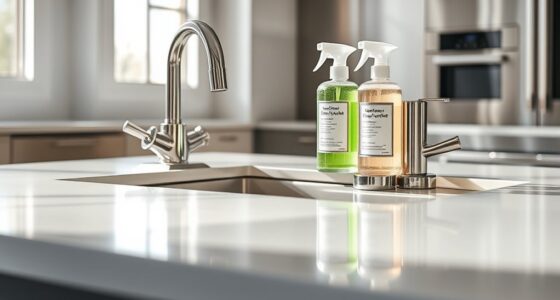 top steel surface cleaning solutions