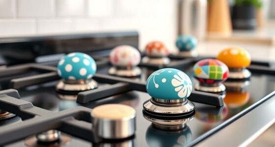 top stove safety covers