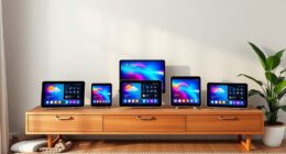 top stylish home smart displays