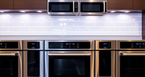 top stylish microwave choices