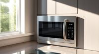 top stylish microwave selections