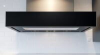 top stylish powerful range hoods