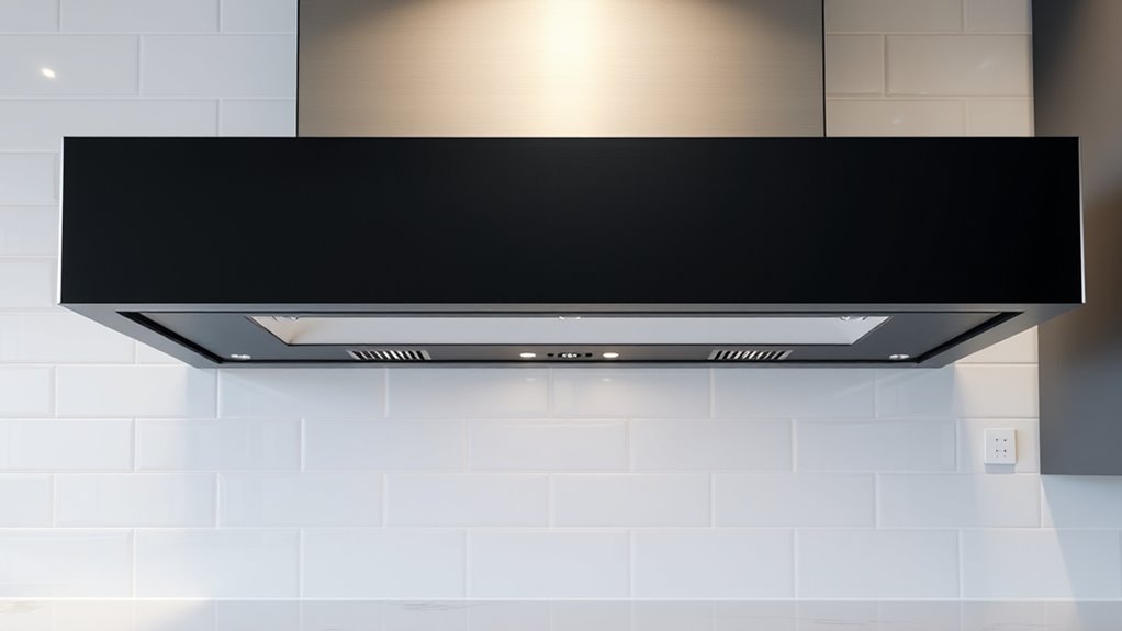 top stylish powerful range hoods