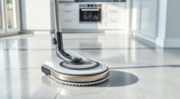 top tile floor cleaning machines