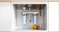 top under sink water filters