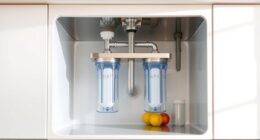 top under sink water filters