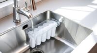 top under sink water filters