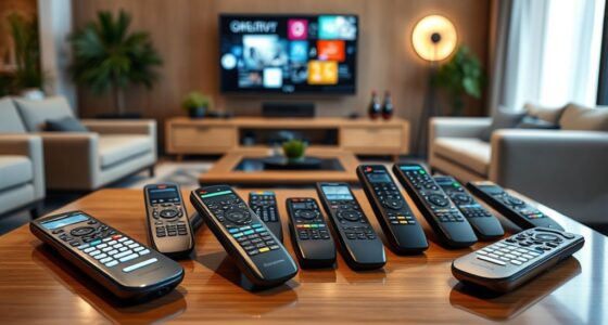 top universal remote recommendations