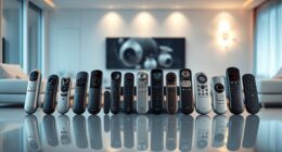 top universal vacuum remote controls