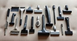 top upholstery vacuum attachments