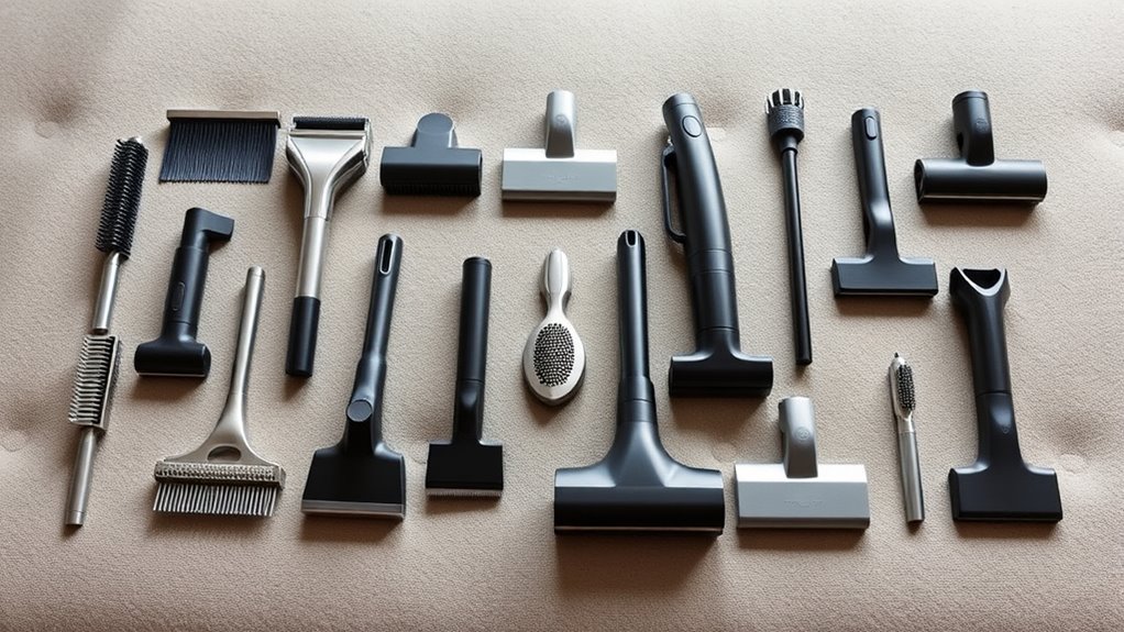 top upholstery vacuum attachments