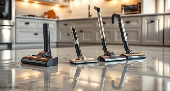 top vacuum attachment picks