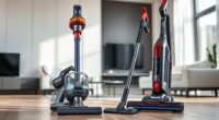 top vacuum cleaner comparisons