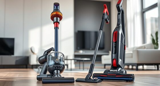 top vacuum cleaner comparisons