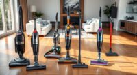 top vacuum cleaner ratings
