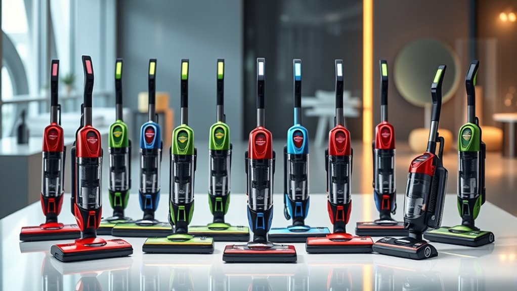 top vacuum cleaners 2025