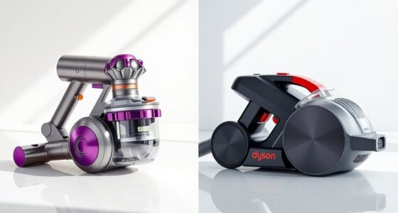 top vacuum cleaners comparison