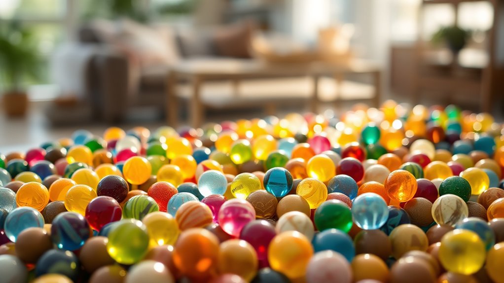 top vacuum fragrance beads