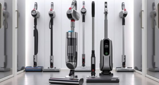top vacuum mop combos