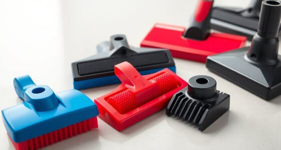top vacuum nozzle replacement options
