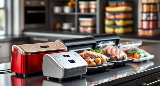 top vacuum sealers list