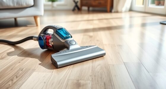 top vacuums for laminate