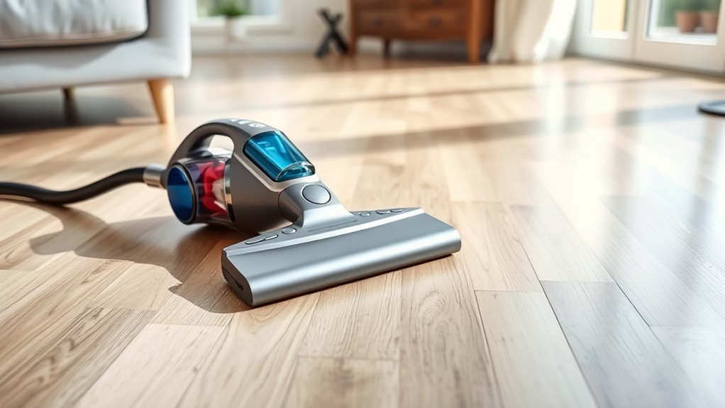 top vacuums for laminate