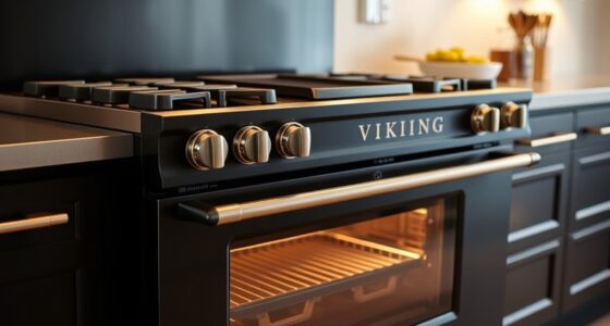 top viking ranges selection