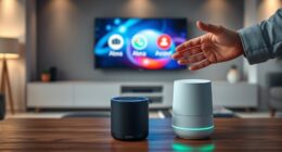 top voice assistants comparison