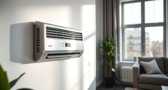 top wall air conditioner options