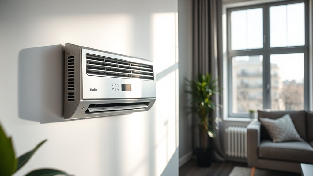 top wall air conditioner options