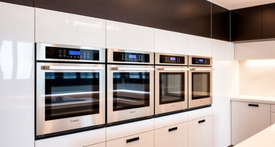 top wall ovens 2025