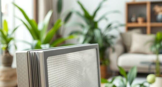 top washable air filter options