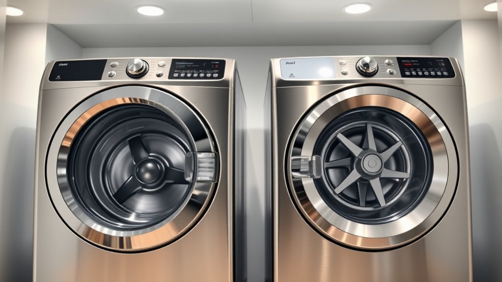 top washer type comparison