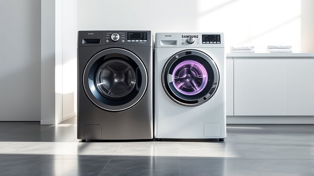 top washers comparison 2025