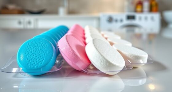 top washing machine cleaner tablets