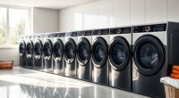 top washing machines 2025