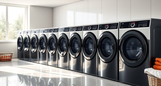 top washing machines 2025