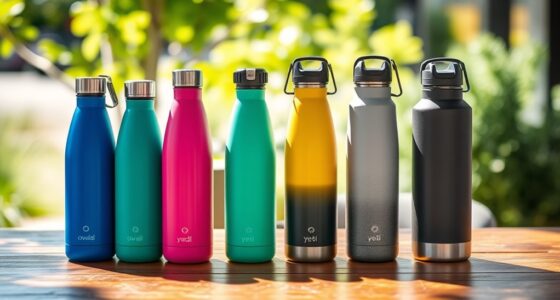 top water bottle comparisons