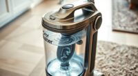 top water filtration vacuum cleaners