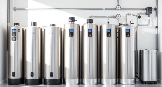 top water softener reviews