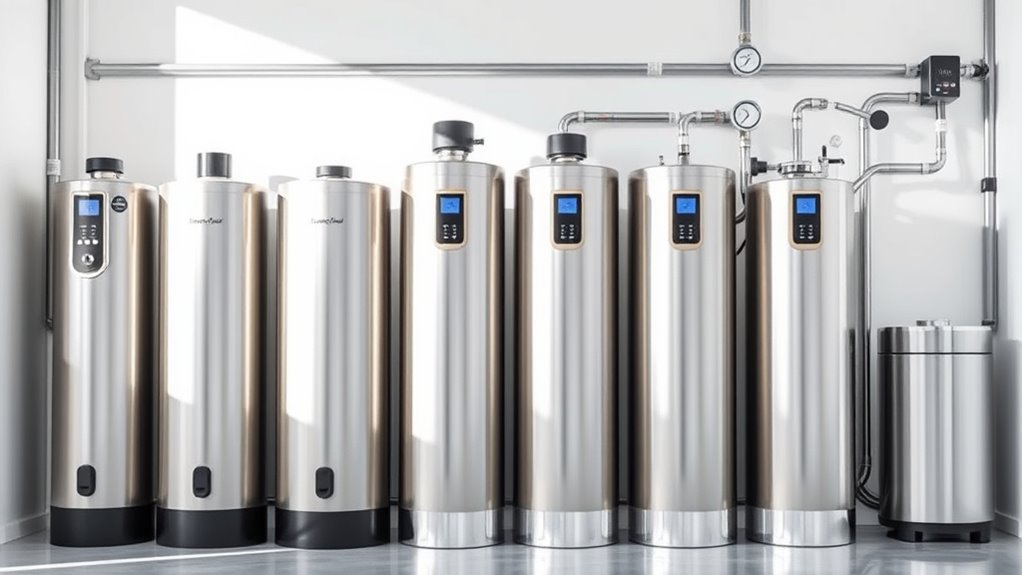 top water softener reviews
