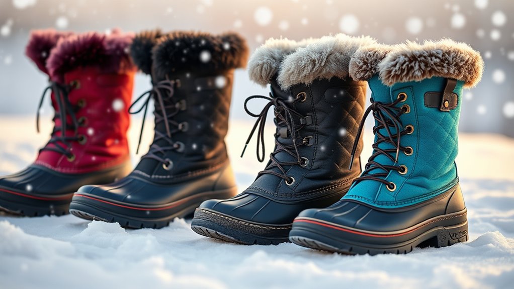 top waterproof winter boots
