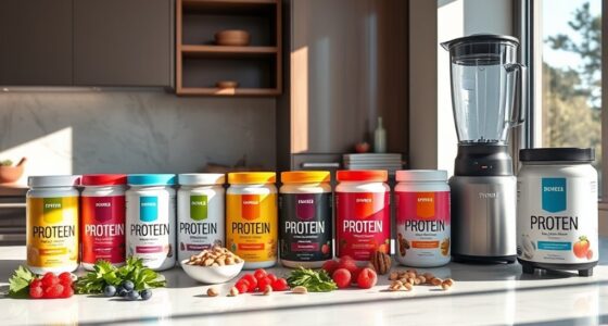 top weight loss protein powders