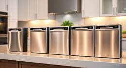 top whirlpool dishwashers 2025