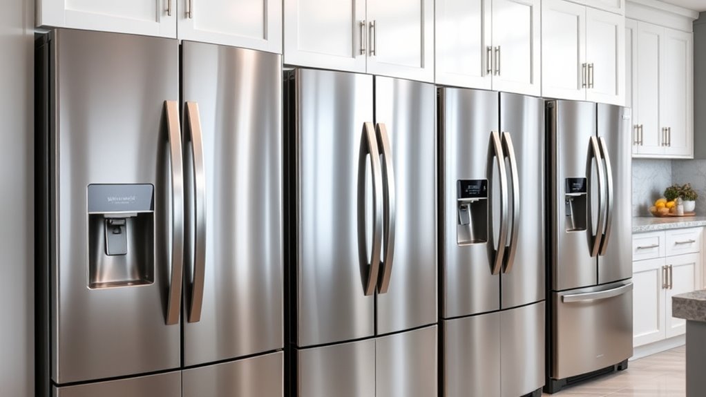 top whirlpool refrigerators 2025