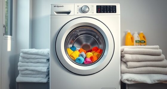 top whirlpool washers 2025