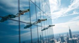 top window cleaning robots