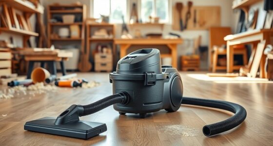 top woodworking shop vacuums