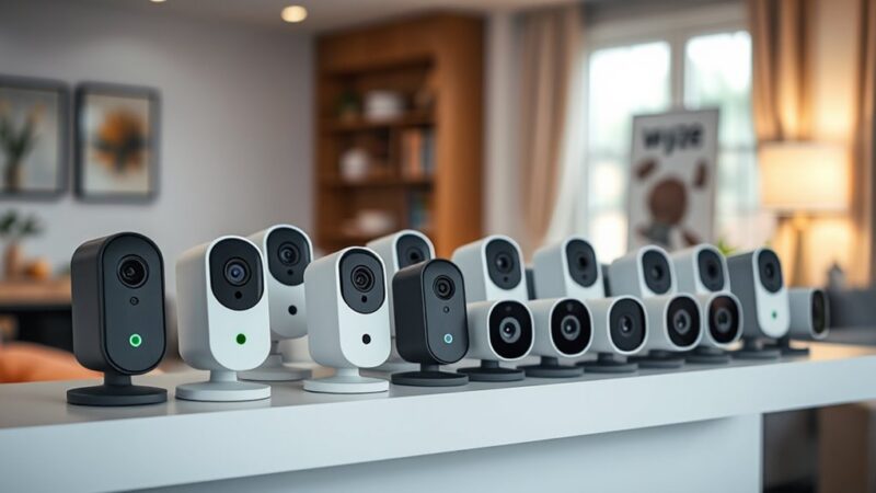 15 Best Wyze Security Cameras of 2025 — Top Picks for Home Safety ...